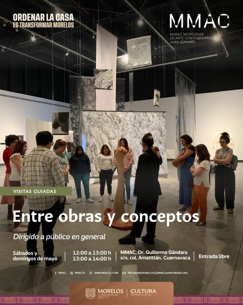 Entre Obras y Conceptos