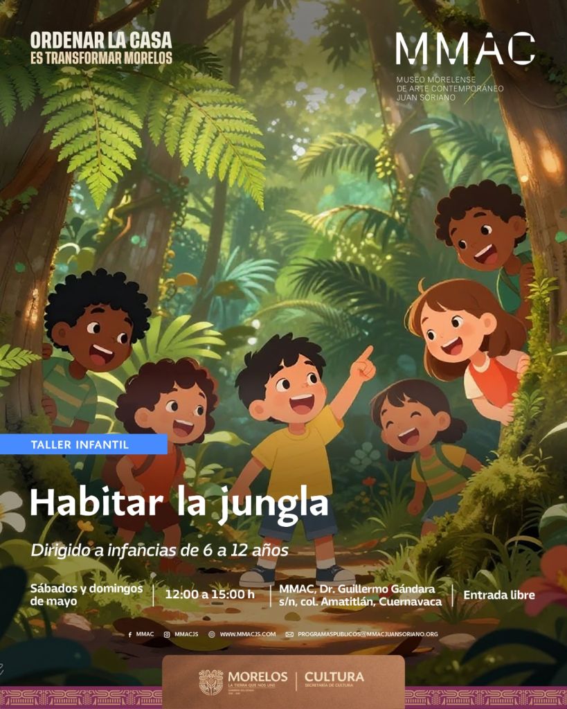 Habitar la Jungla