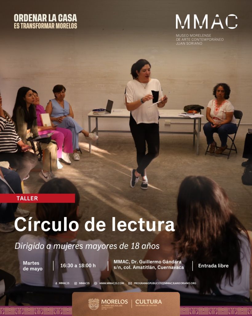 Círculo de Lectura para Mujeres