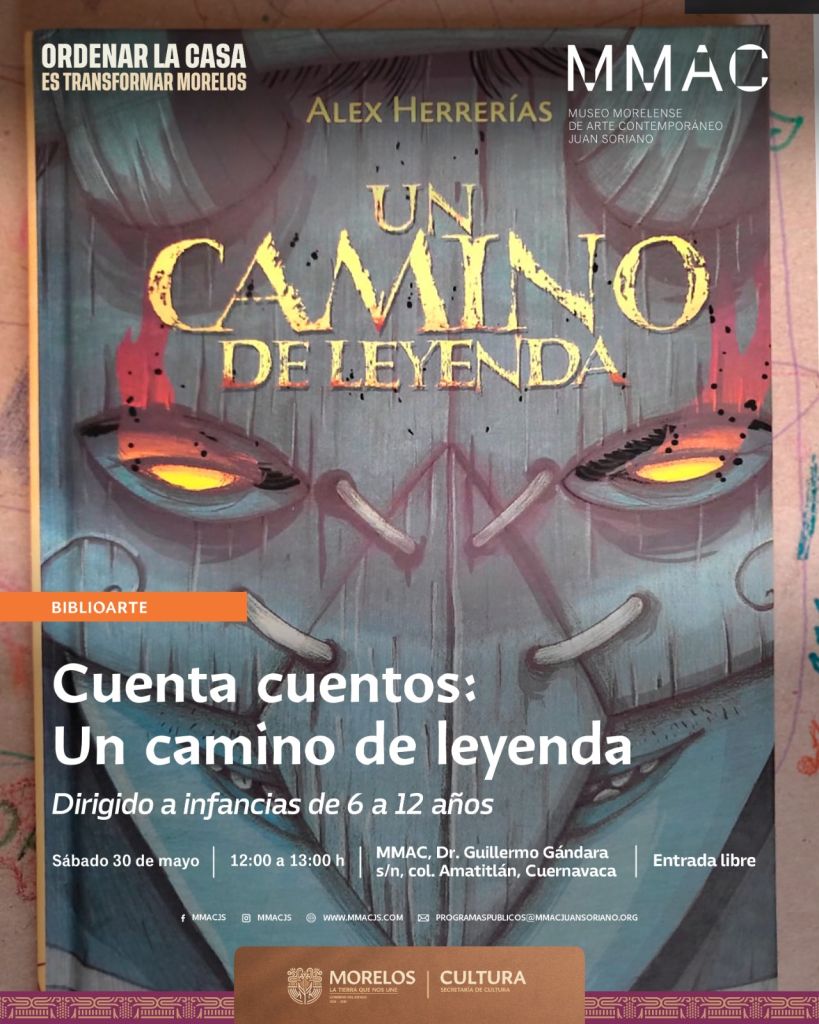 Un camino de Leyenda”