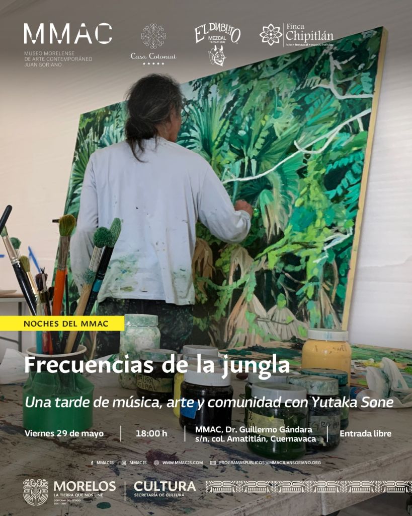El universo de Yutaka Sone